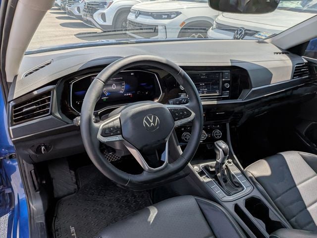 2022 Volkswagen Jetta 1.5T SE