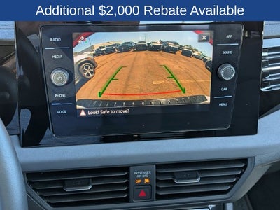 2026 Volkswagen Jetta 1.5T SE
