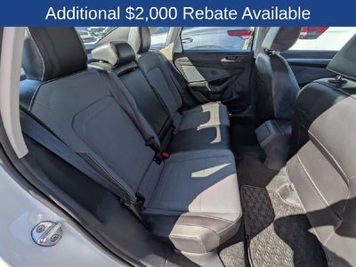 2026 Volkswagen Jetta 1.5T SE