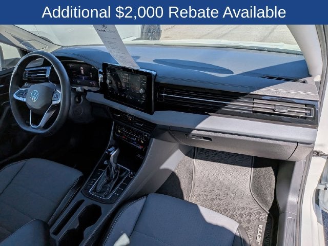 2026 Volkswagen Jetta 1.5T SE