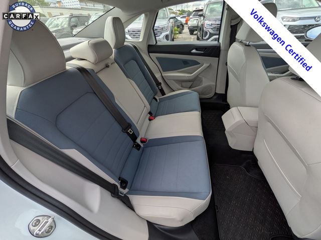 2025 Volkswagen Jetta 1.5T SE