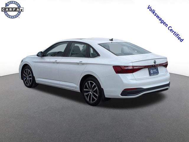 2025 Volkswagen Jetta 1.5T SE