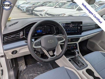 2025 Volkswagen Jetta 1.5T SE