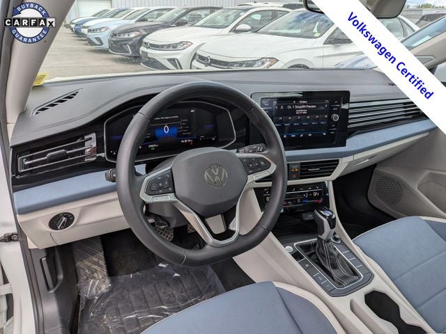 2025 Volkswagen Jetta 1.5T SE