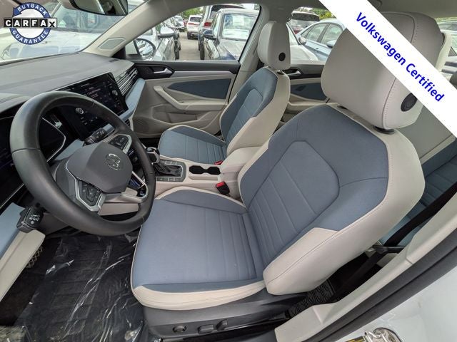 2025 Volkswagen Jetta 1.5T SE