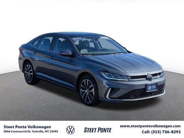 2025 Volkswagen Jetta 1.5T SE