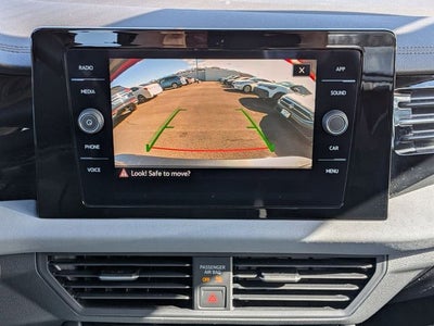 2025 Volkswagen Jetta 1.5T SE