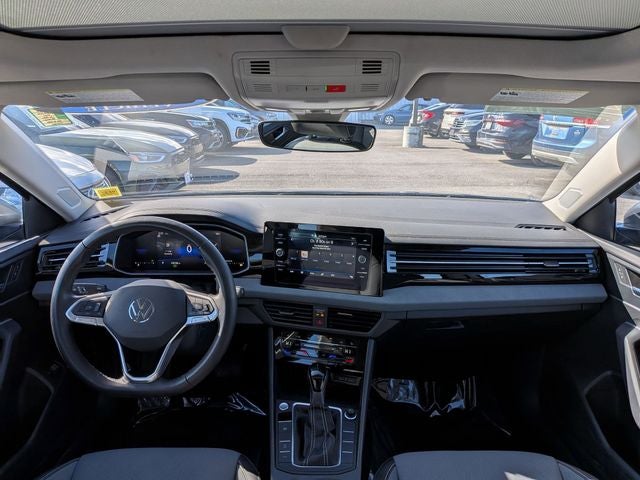 2025 Volkswagen Jetta 1.5T SE