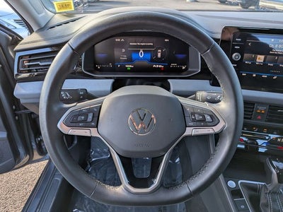 2025 Volkswagen Jetta 1.5T SE