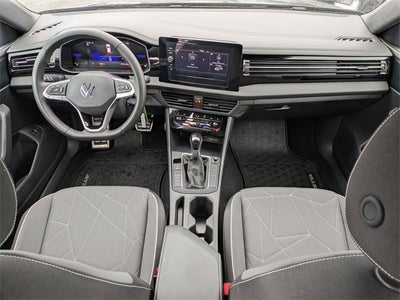 2025 Volkswagen Jetta 1.5T Sport