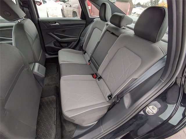 2025 Volkswagen Jetta 1.5T Sport