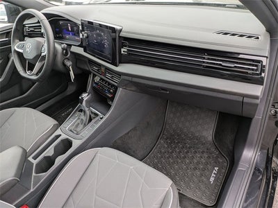 2025 Volkswagen Jetta 1.5T Sport