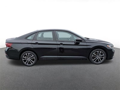 2025 Volkswagen Jetta 1.5T Sport