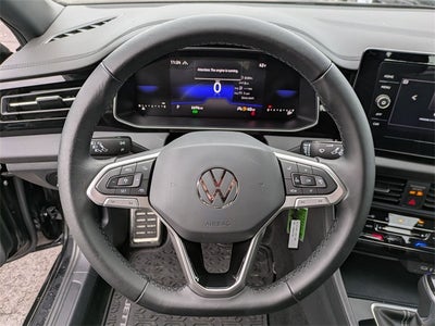 2025 Volkswagen Jetta 1.5T Sport