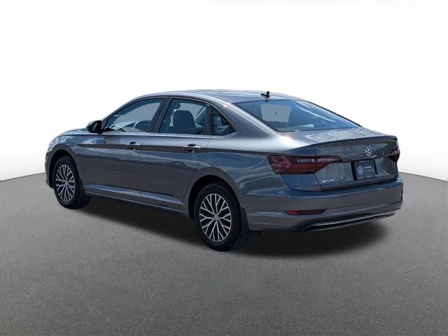 2021 Volkswagen Jetta 1.4T SE