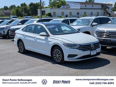 2019 Volkswagen Jetta 1.4T SE