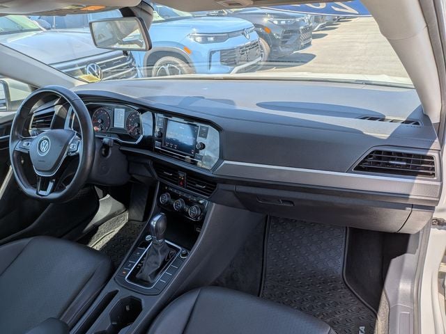 2019 Volkswagen Jetta 1.4T SE