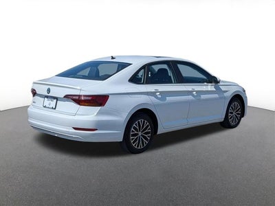 2019 Volkswagen Jetta 1.4T SE