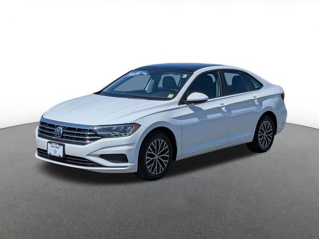 2019 Volkswagen Jetta 1.4T SE