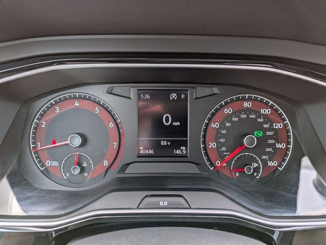 2020 Volkswagen Jetta 1.4T S