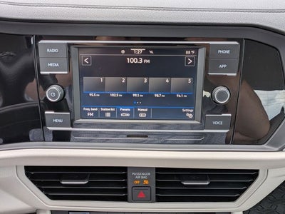 2020 Volkswagen Jetta 1.4T S