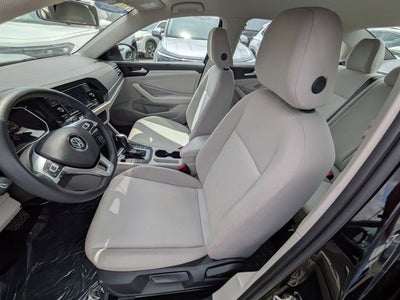 2020 Volkswagen Jetta 1.4T S
