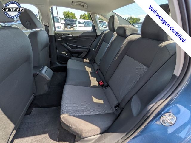 2021 Volkswagen Jetta 1.4T S