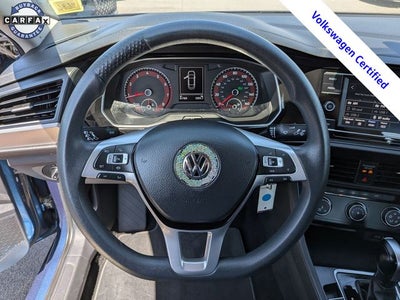 2021 Volkswagen Jetta 1.4T S