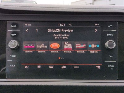 2019 Volkswagen Jetta SEL