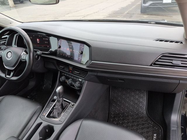 2019 Volkswagen Jetta SEL