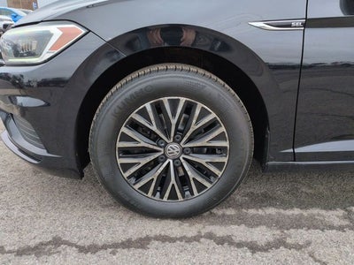 2019 Volkswagen Jetta SEL