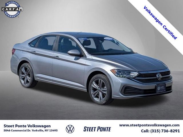 2024 Volkswagen Jetta 1.5T SE