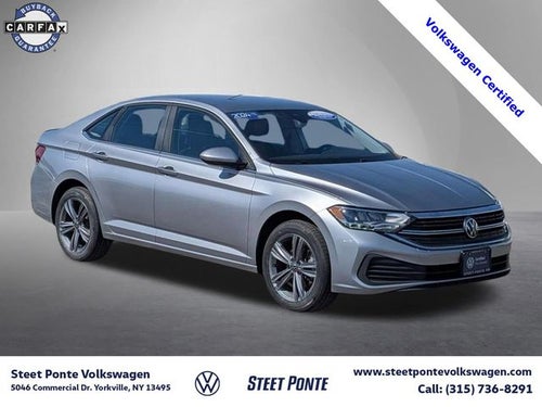 2024 Volkswagen Jetta 1.5T SE