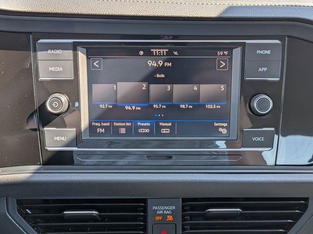 2024 Volkswagen Jetta 1.5T SE