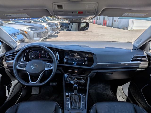 2023 Volkswagen Jetta 1.5T SEL