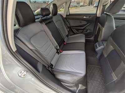 2025 Volkswagen Jetta 1.5T SEL