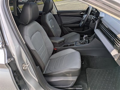 2025 Volkswagen Jetta 1.5T SEL