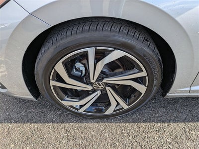 2025 Volkswagen Jetta 1.5T SEL