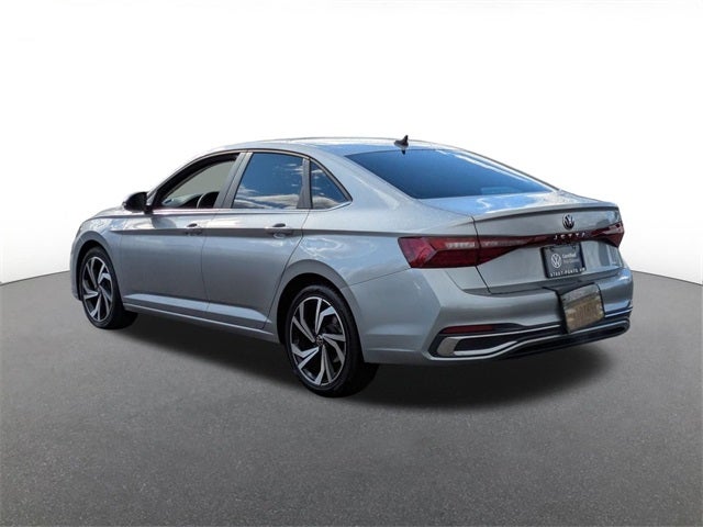 2025 Volkswagen Jetta 1.5T SEL