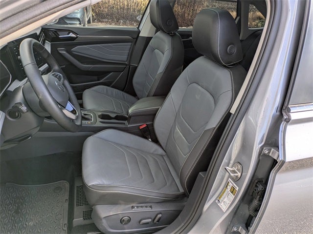 2025 Volkswagen Jetta 1.5T SEL