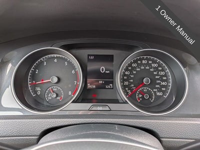 2019 Volkswagen Golf S