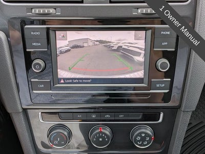 2019 Volkswagen Golf S