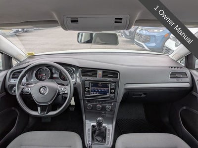 2019 Volkswagen Golf S