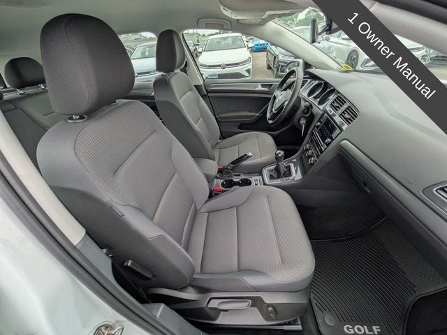2019 Volkswagen Golf S