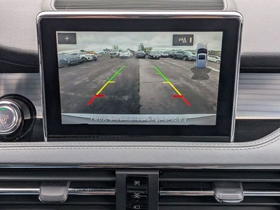 2020 Lincoln Corsair Standard