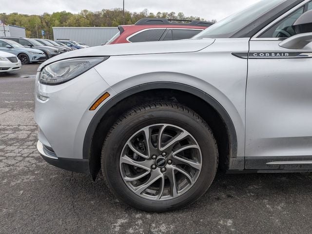 2020 Lincoln Corsair Standard