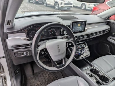2020 Lincoln Corsair Standard