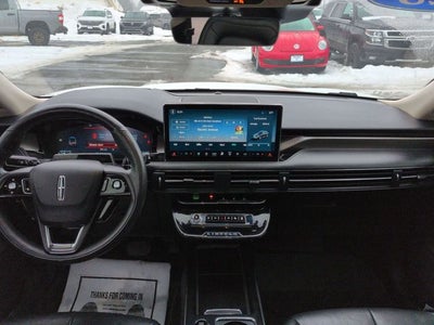 2023 Lincoln Corsair Reserve