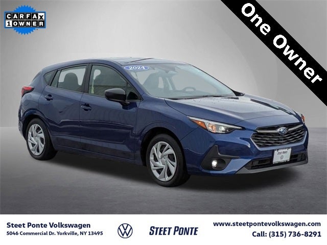 2024 Subaru Impreza Base