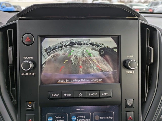 2024 Subaru Impreza Base